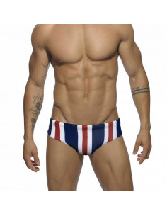 Мужские плавки мужской принт 2404