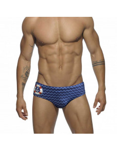 Плавки мужские в морском...