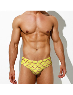 Плавки купальные стильные 2408