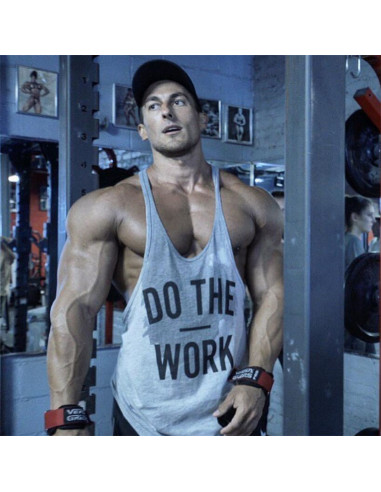 Майка тонкие лямки Do The Work 4112