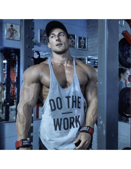 Майка тонкие лямки Do The Work 4112