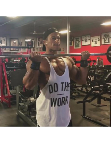 Борцювання тонкі лямки Do The Work 4113