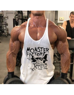 Майка для спорта Monster Factory 4114