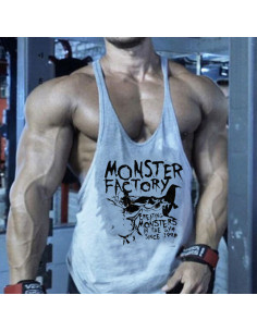 Майка спортивна Monster...