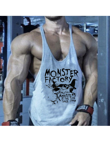 Спортивная майка Monster Factory 4116