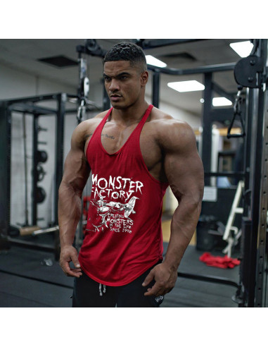 Майка Monster Factory 4117