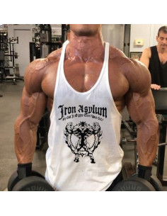 Майка Iron Asylum 4118