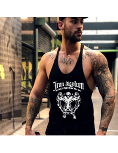 Майка тренировочная Iron...