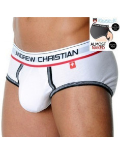 Мужские трусы с увеличивающим карманом лот 409 2