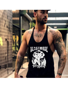 Майка борцовка Режим Зверя...