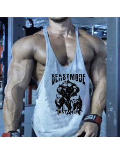 Майка тонкі лямки Режим Звіра 4124