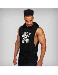 Майка з капюшоном Just Gym 4127 2