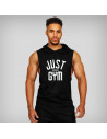 Майка с капюшоном Just Gym 4127