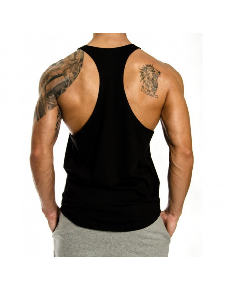 Майка спортивна чоловіча Gymshark Fitness 4130