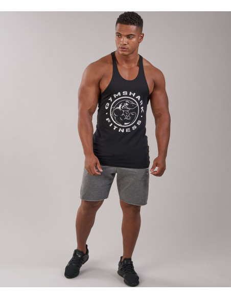 Майка спортивная мужская Gymshark Fitness 4130