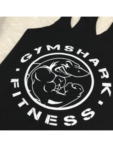 Майка спортивна чоловіча Gymshark Fitness 4130
