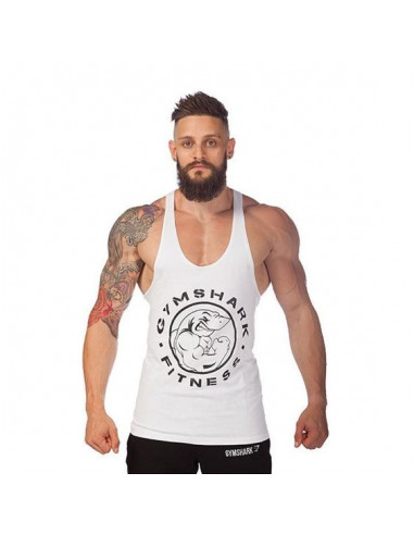 Майка для бодибилдинга Gymshark...