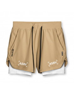 Шорты с тайтсами мужские 3429 2