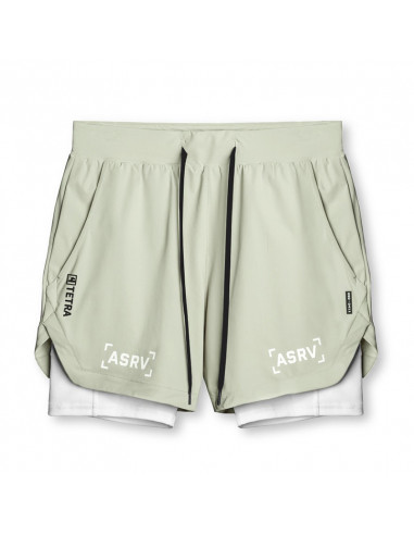 Шорты для тренировок 2 в 1 ASRV 3433