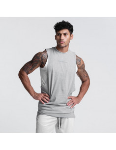 Майка з глибокими пахвами 4137