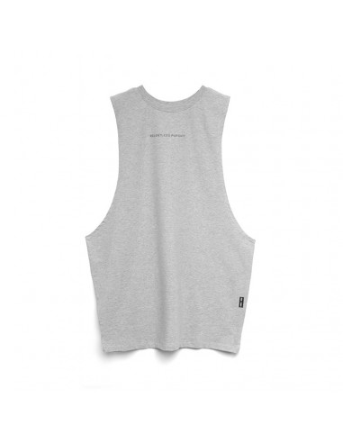 Майка с глубокими подмышками 4137