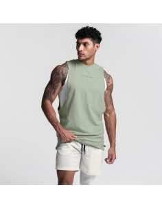 Стильная мужская майка 4140