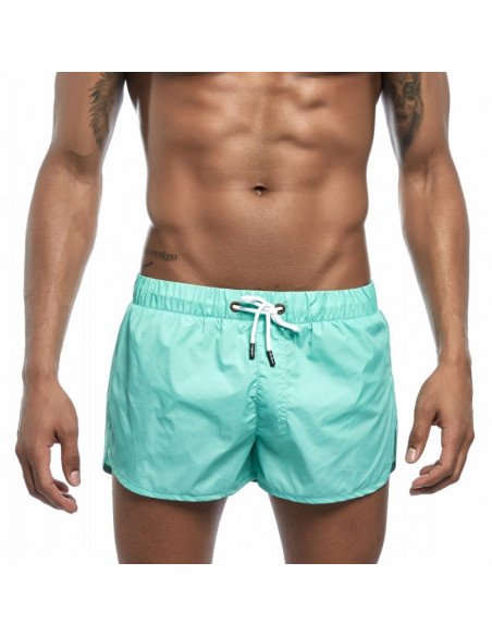 Бірюзові шорти короткі 3423