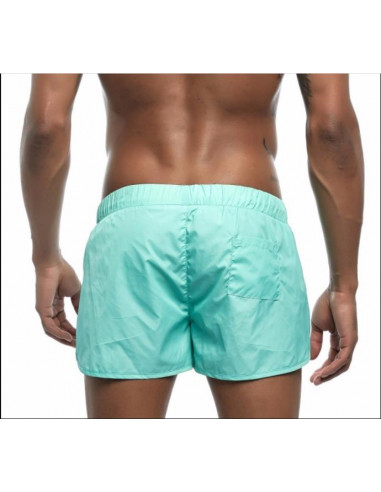 Бірюзові шорти короткі 3423