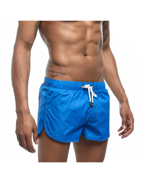 Шорты короткие с разрезом 3424