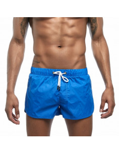 Шорти короткі з розрізом 3424