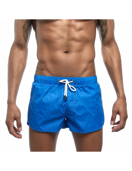 Шорты короткие с разрезом 3424