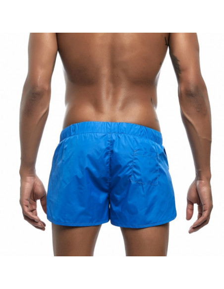 Шорти короткі з розрізом 3424