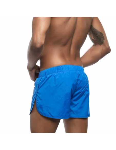 Шорти короткі з розрізом 3424