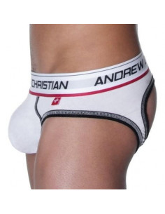 Джоки трусы эротические White лот 454