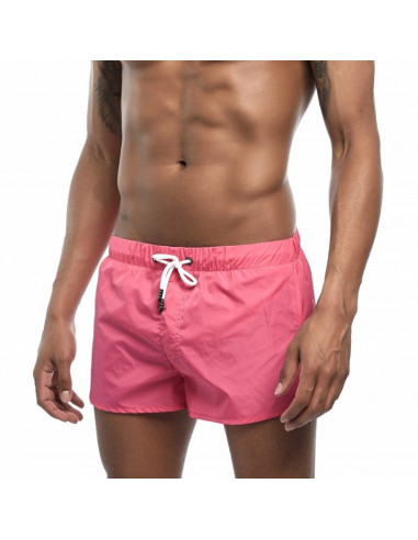 Рожеві шорти чоловічі 3426