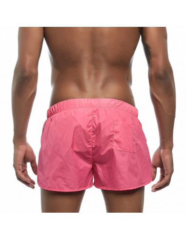Рожеві шорти чоловічі 3426