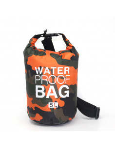 Водонепроницаемый гермомешок Water Proof 5L SH017