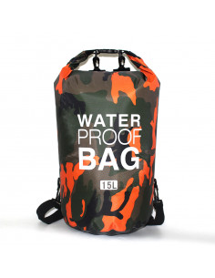 Сумка-рюкзак для туризма Water Proof 15L SH017