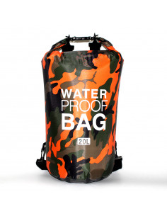 Водонепроницаемый мешок рюкзак Water Proof 20L SH017