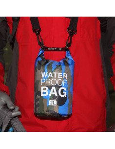 Водонепроницаемая сумка Water Proof 2L SH018 размер