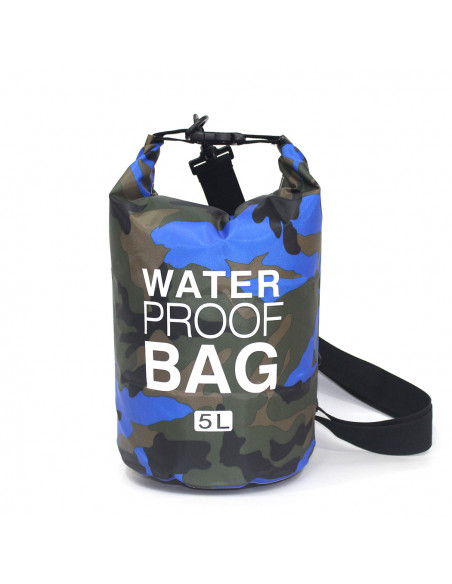 Водонепроницаемая сумка мужская Water Proof 5L SH018