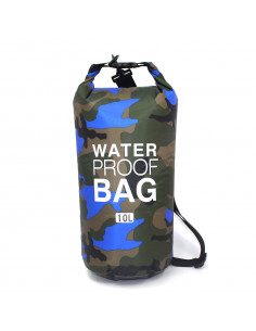 Камуфляжный гермомешок Water Proof 10L SH018