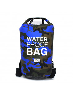 Камуфляжная сумка-рюкзак Water Proof 15L SH018