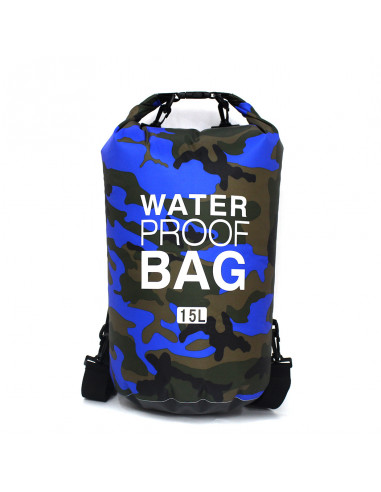 Камуфляжная сумка-рюкзак Water Proof 15L SH018