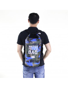 Походный мешок камуфляжный Water Proof 20L SH018