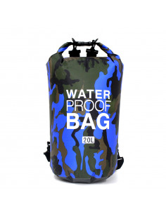 Походный мешок камуфляжный Water Proof 20L SH018 2