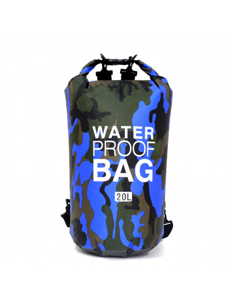 Походный мешок камуфляжный Water Proof 20L SH018