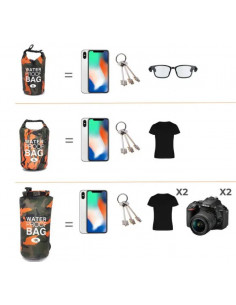 Камуфляжная сумка пляжная... 2