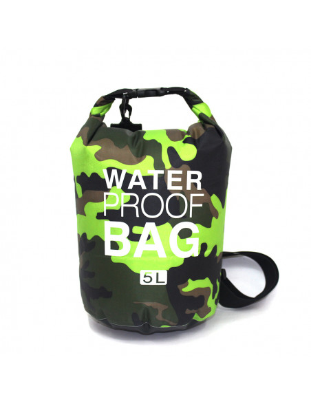 Гермомешок камуфляжный Water Proof 5L SH019