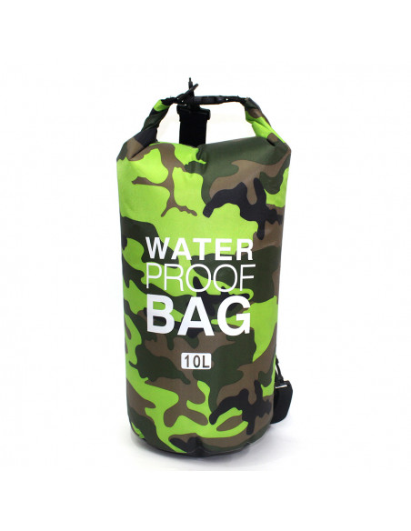 Камуфляжная сумка пляжная Water Proof 10L SH019